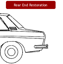 Datsun 510 Rear Sheet Metal