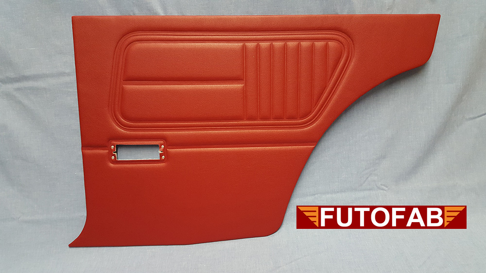 Datsun 510 Mid Restoration Parts