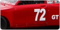 Datsun 510 Door Skins