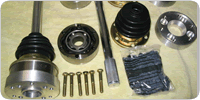 Datsun Z Car Drivetrain Parts