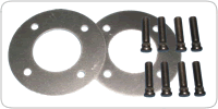 Studs and Spacers