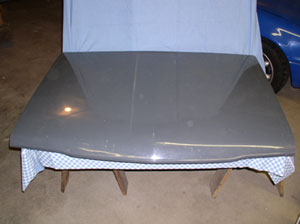 Futofab - Stock 510 Hood