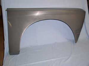 Futofab - Quikskin Fiberglass Box Flare for 510