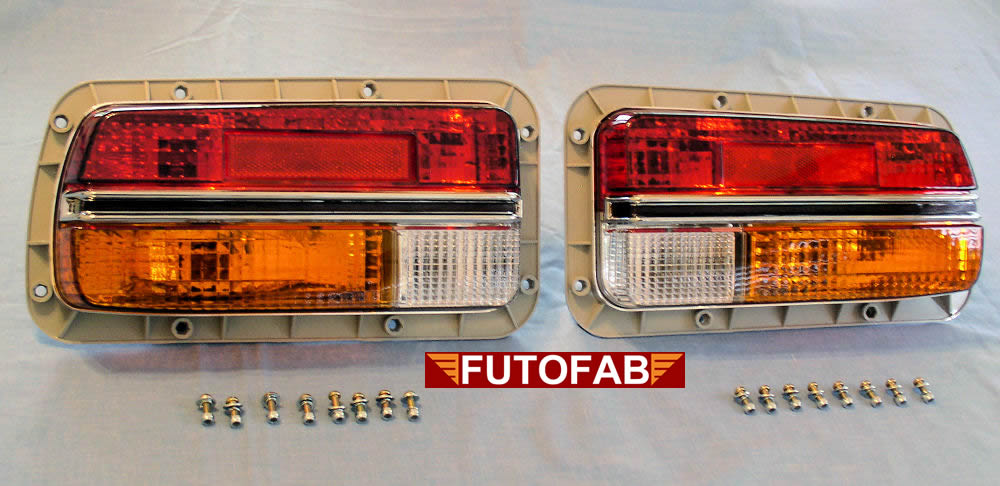 Datsun parts shop
