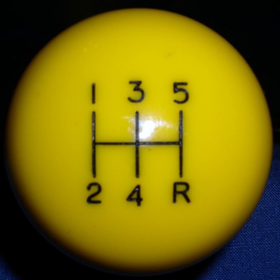 Futofab - Teardrop Shift Knobs